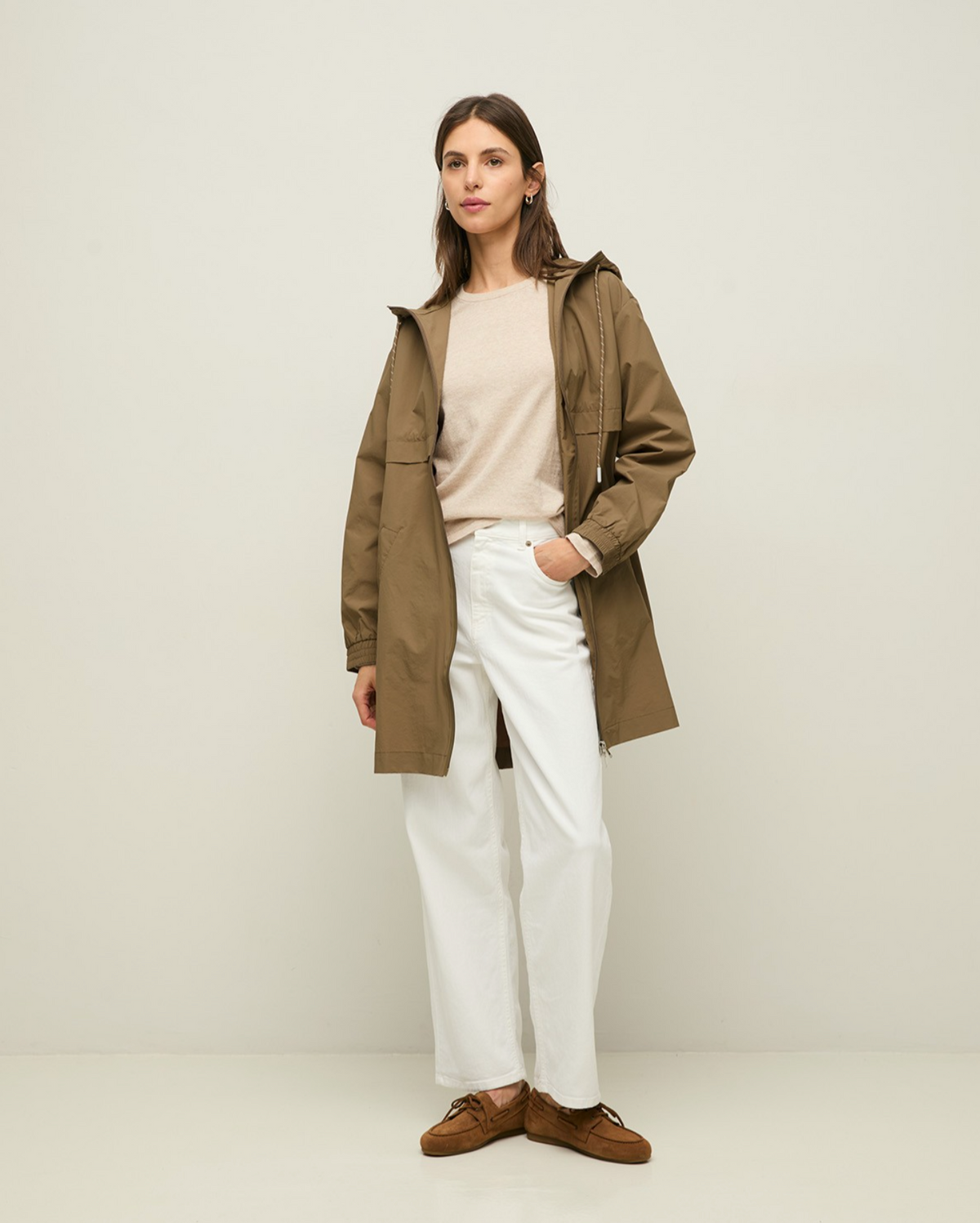 Yerse - wasserabweisender Parka