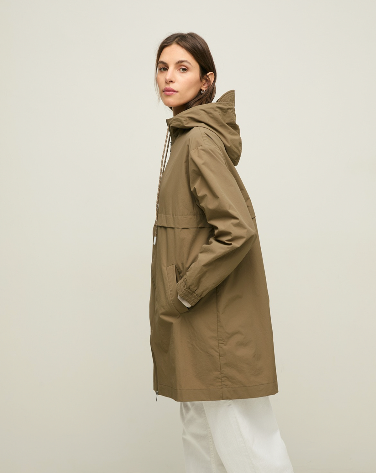 Yerse - wasserabweisender Parka