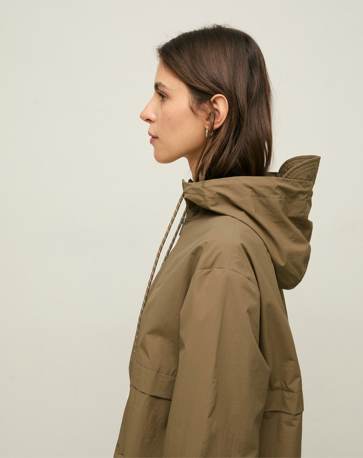 Yerse - wasserabweisender Parka