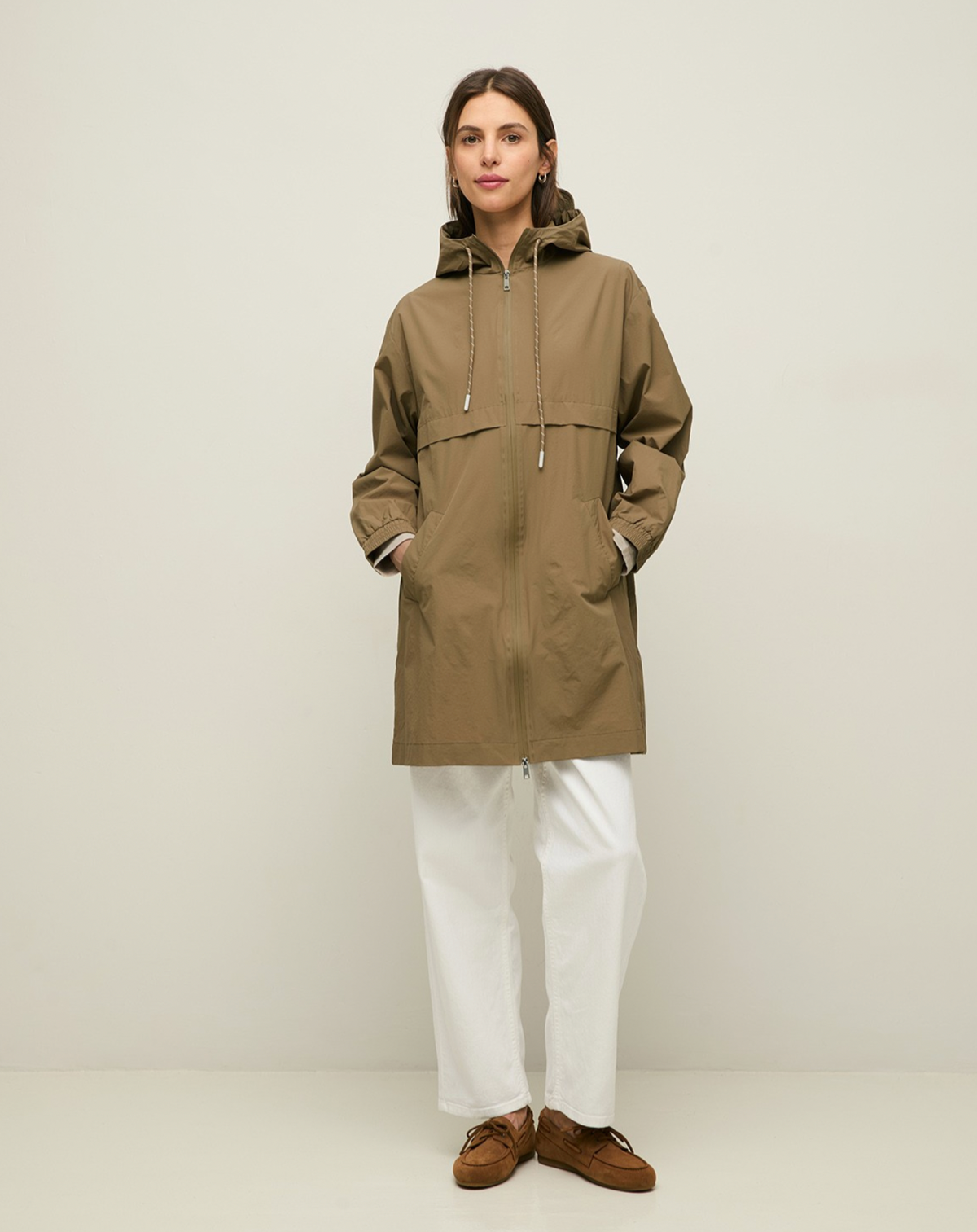 Yerse - wasserabweisender Parka