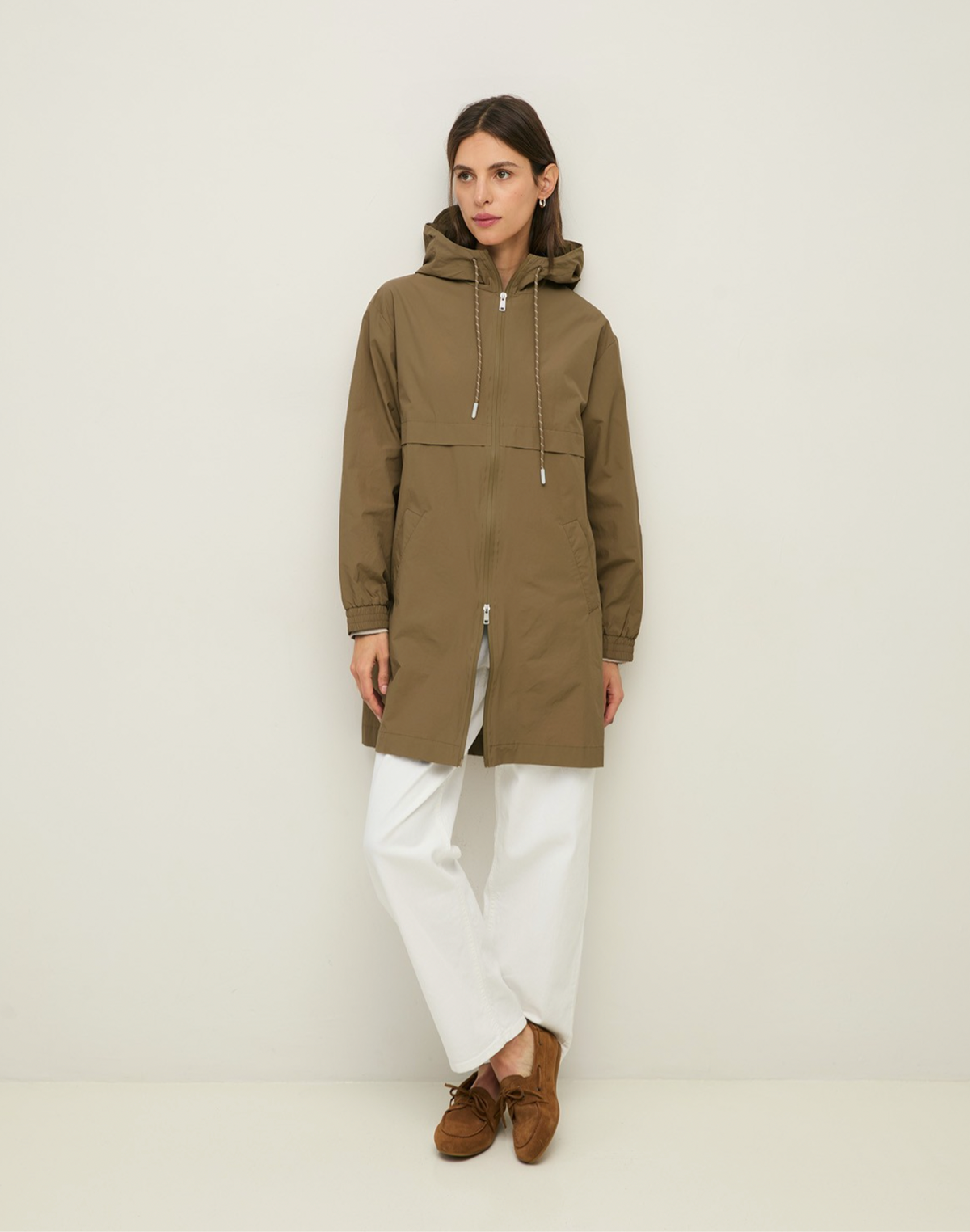 Yerse - wasserabweisender Parka