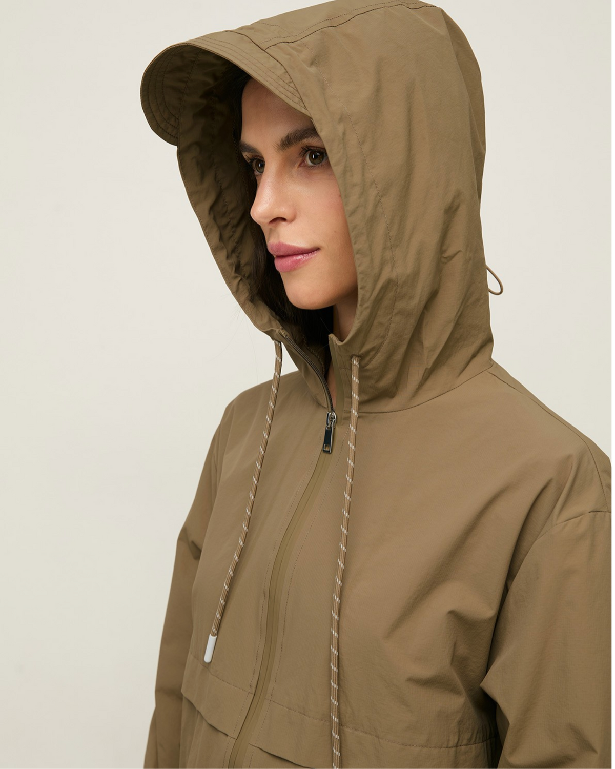 Yerse - wasserabweisender Parka