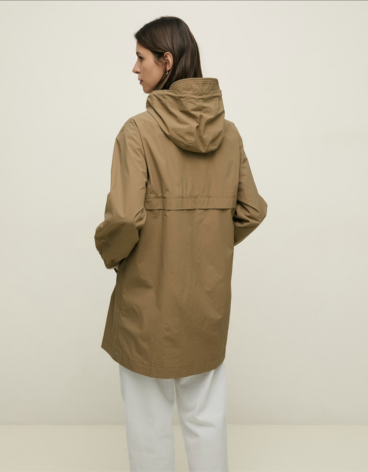 Yerse - wasserabweisender Parka