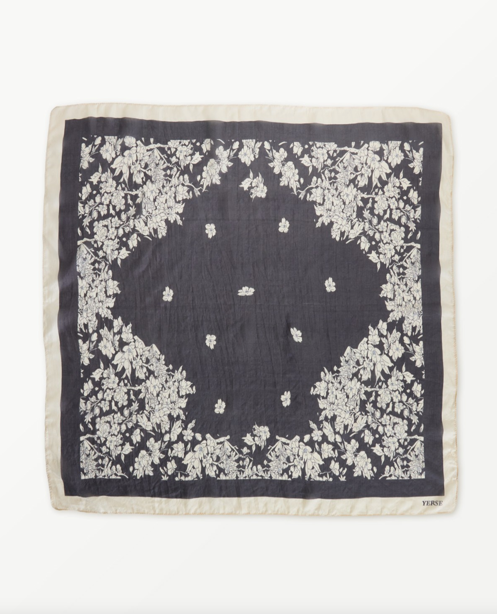 Yerse - Seidentuch