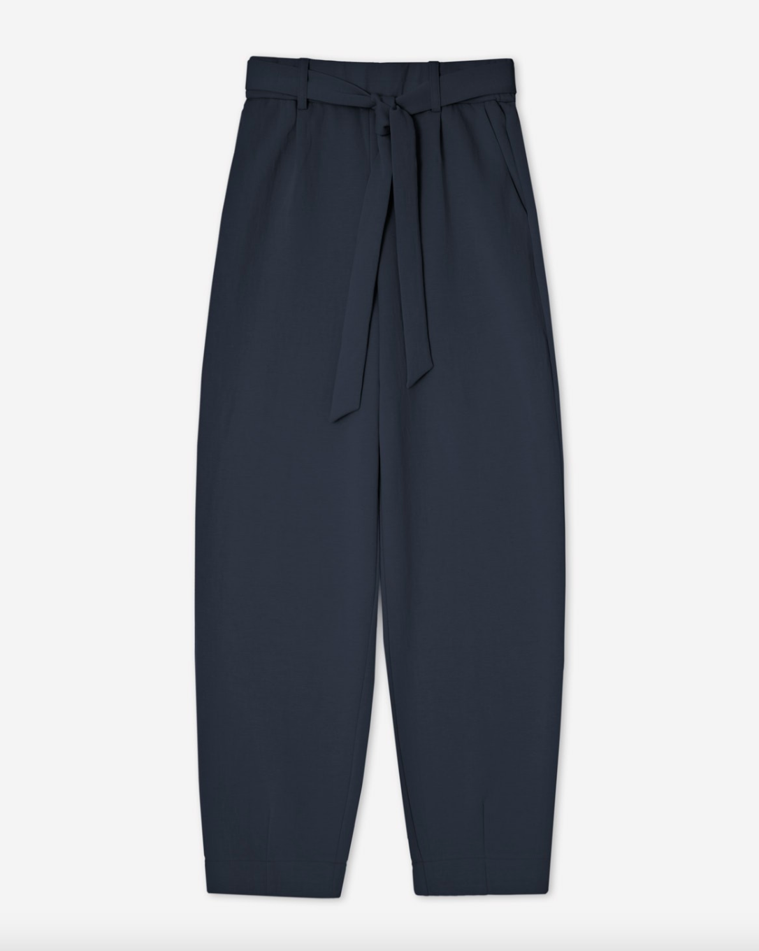 Yerse - Hose mit weitem Bein und Gürtel