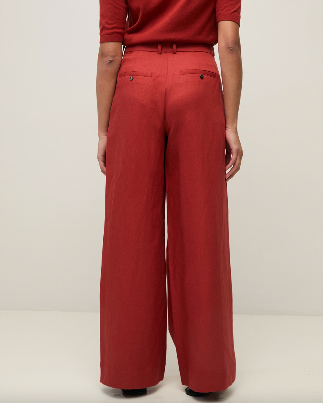 Yerse - Hose mit weitem Bein