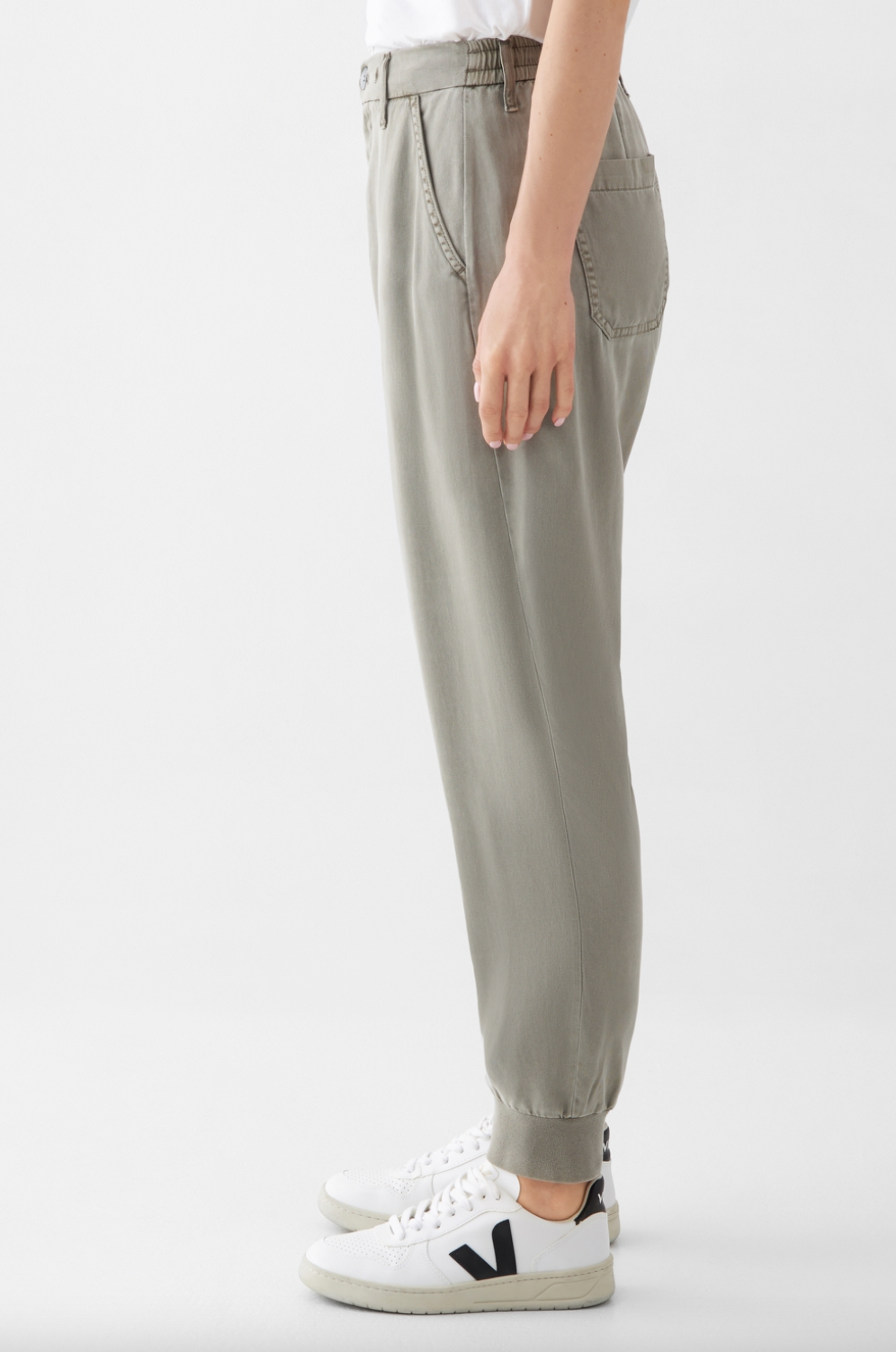 Dawn - Sunshine Classic Jogger Tapered Tencel