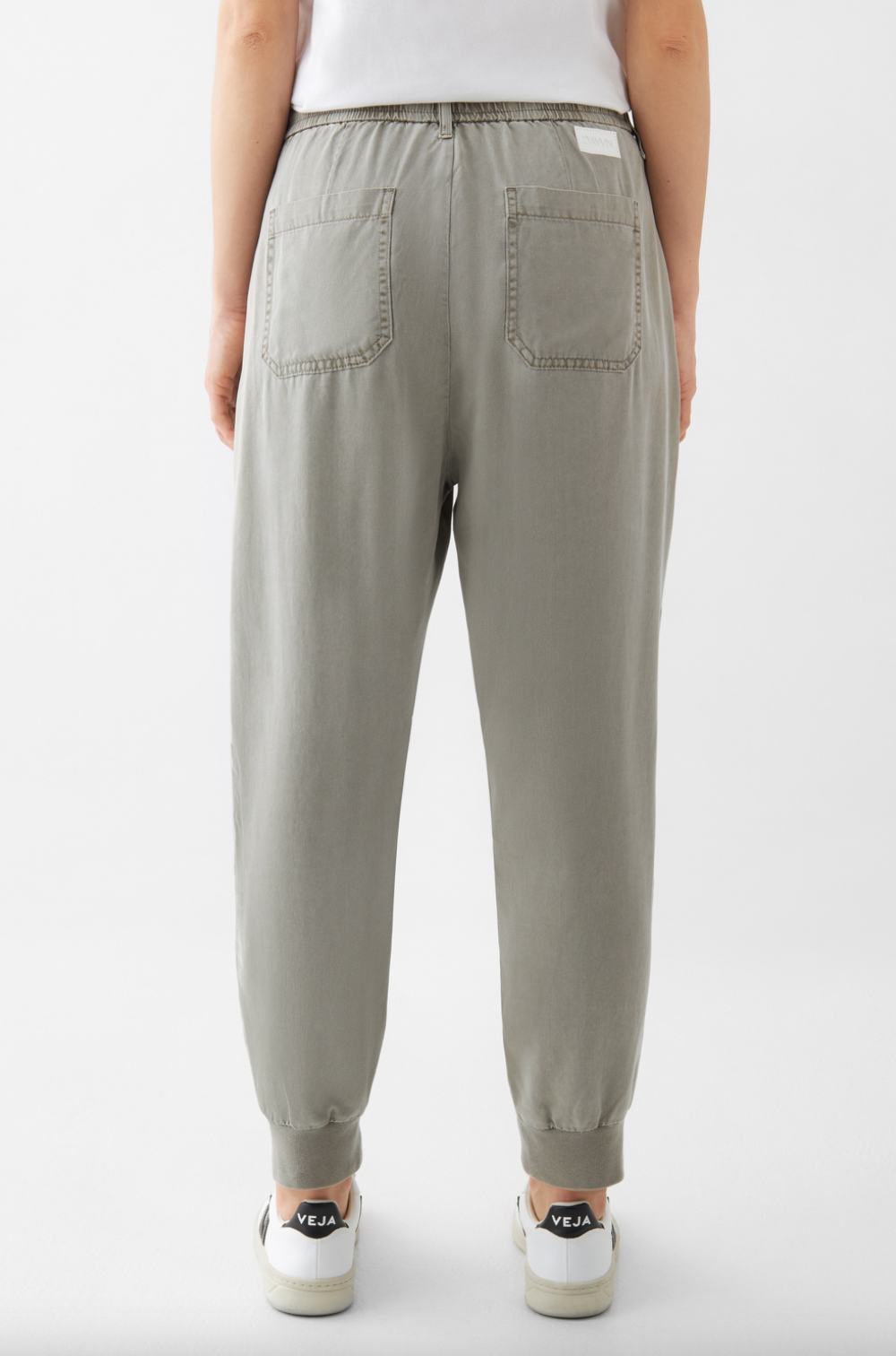 Dawn - Sunshine Classic Jogger Tapered Tencel