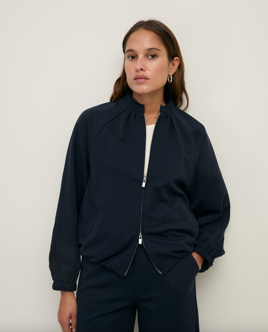 Yerse - Leichte Bomberjacke