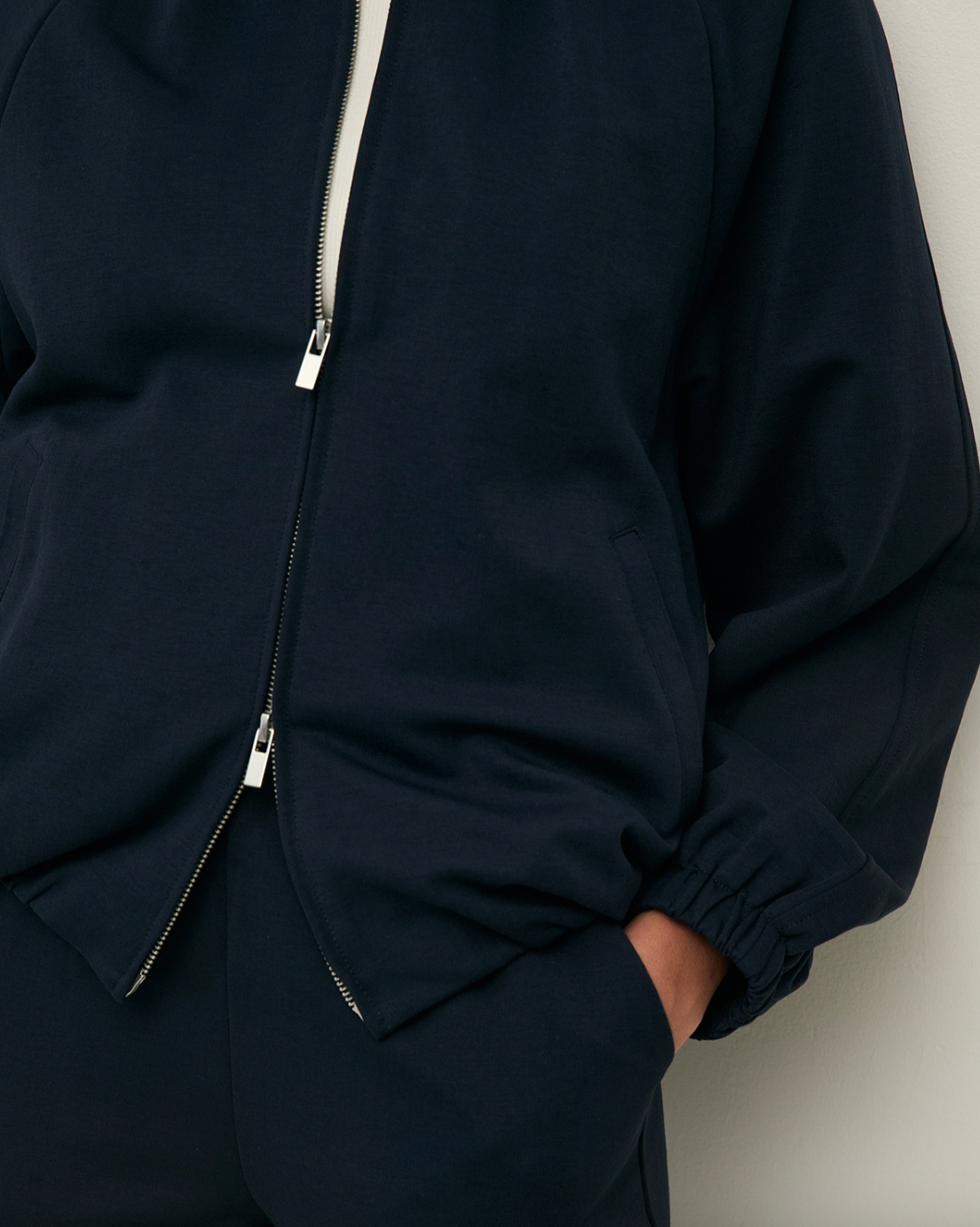 Yerse - Leichte Bomberjacke