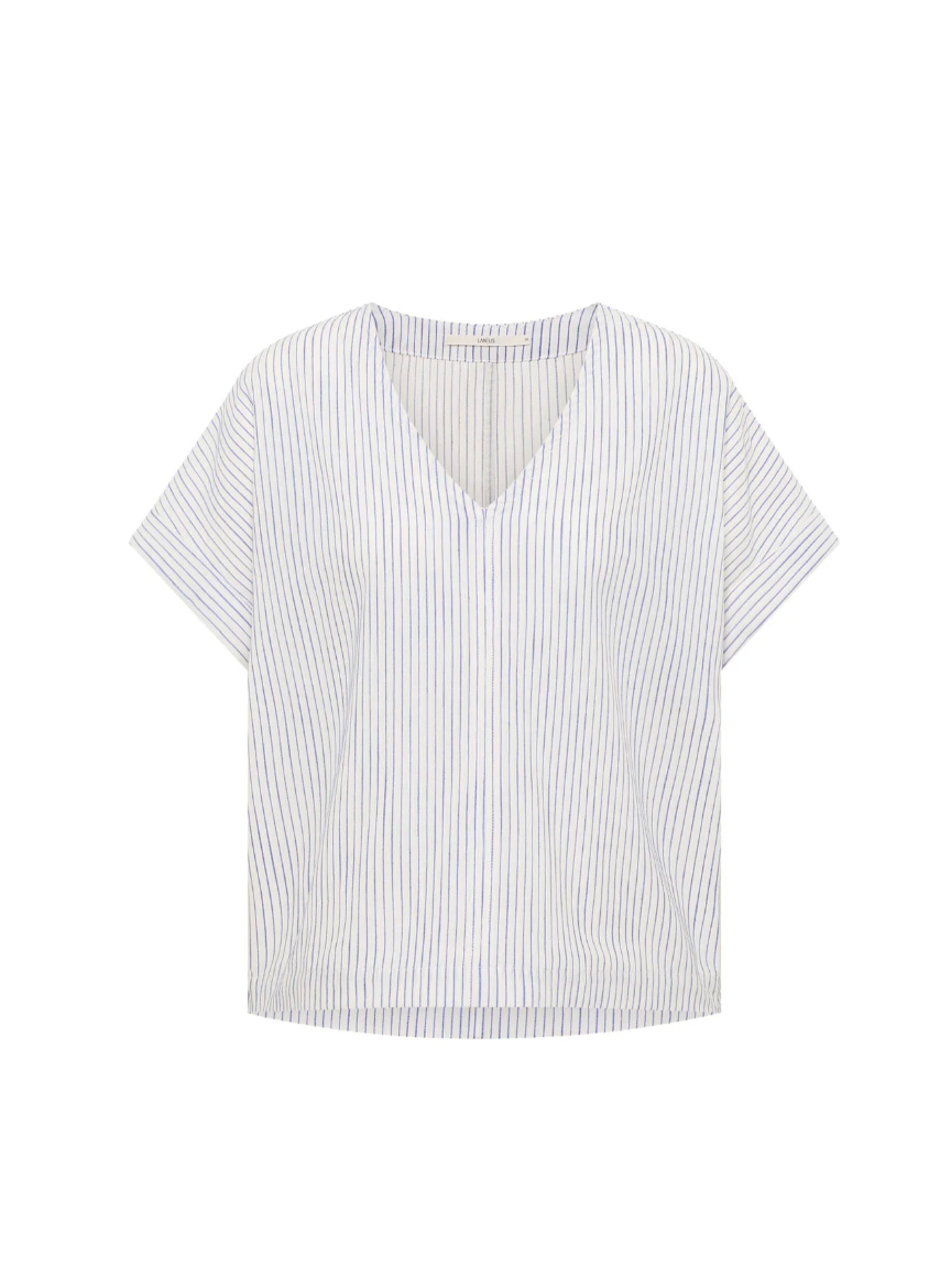 Lanius - Blusenshirt OCS