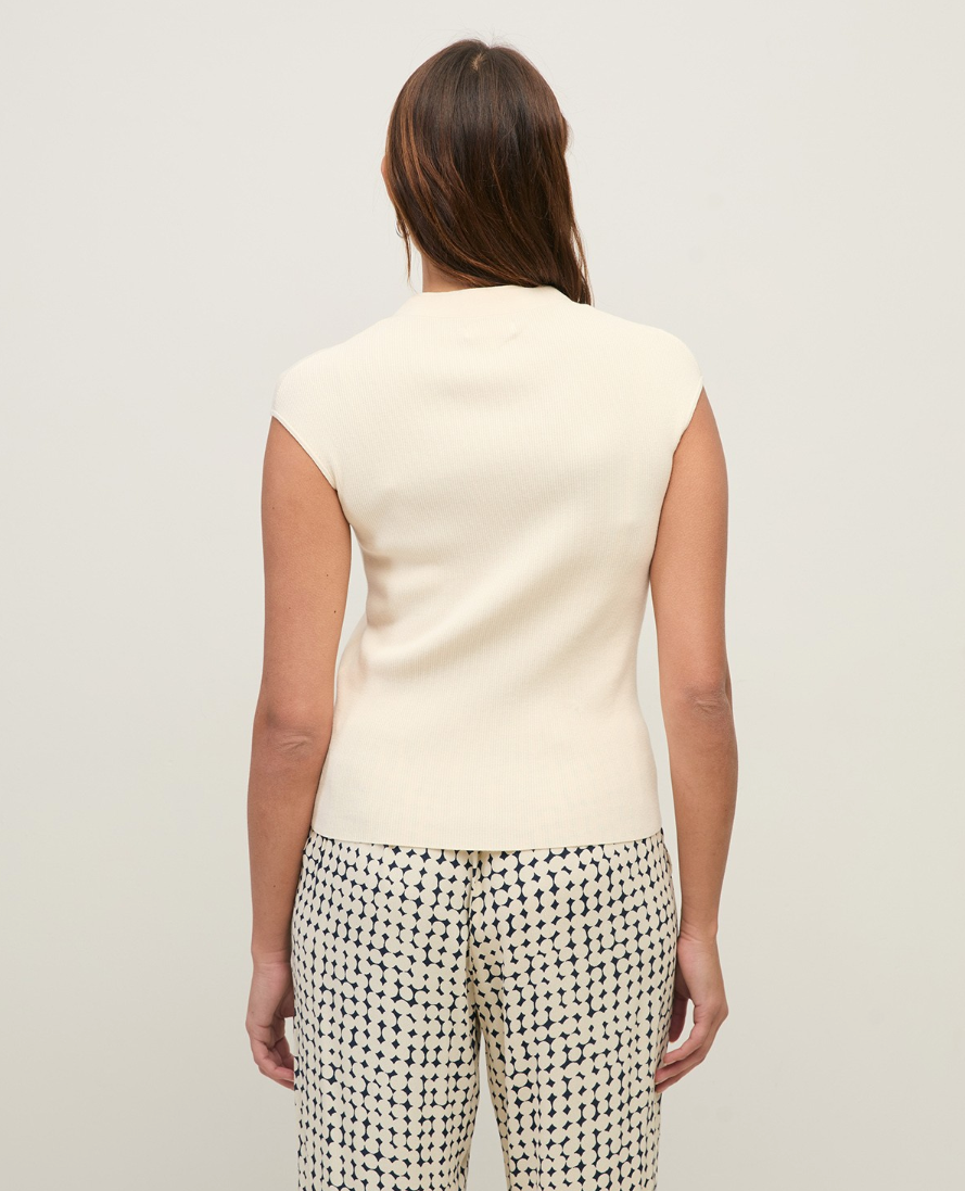 Yerse - Ripptop mit Knöpfen