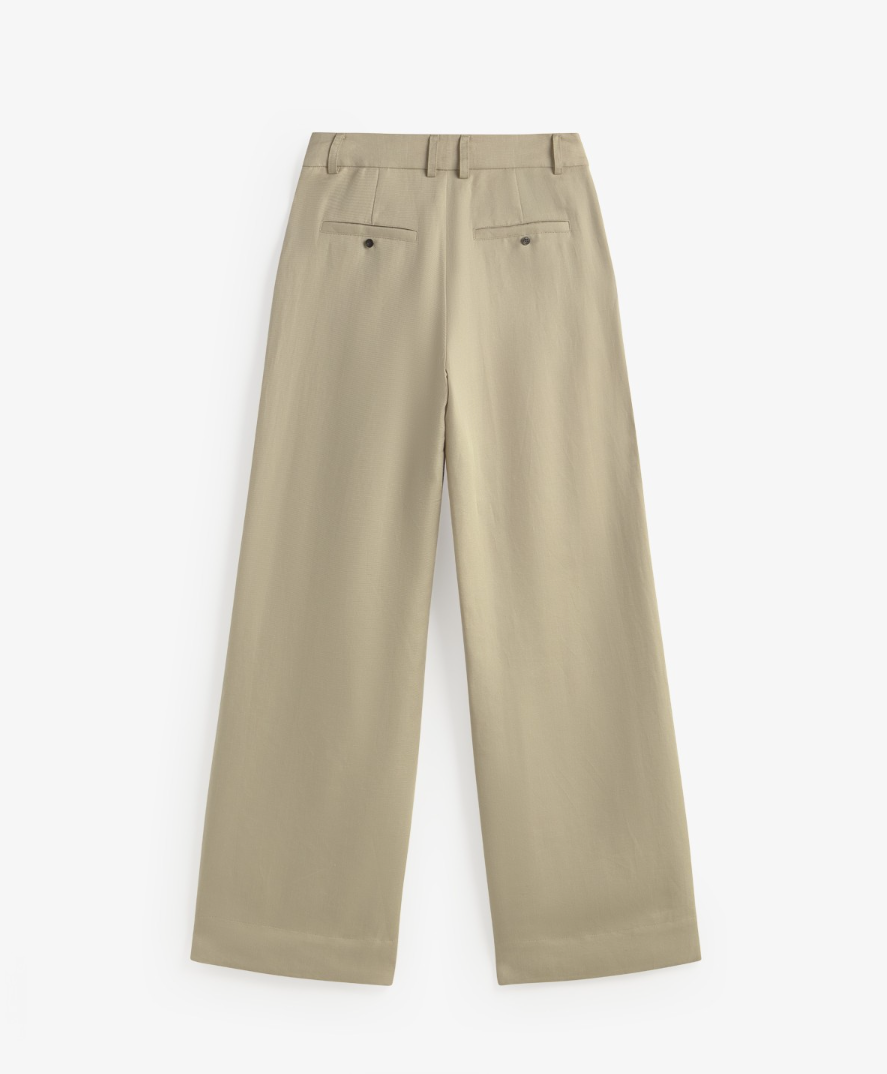Yerse - Hose mit weitem Bein