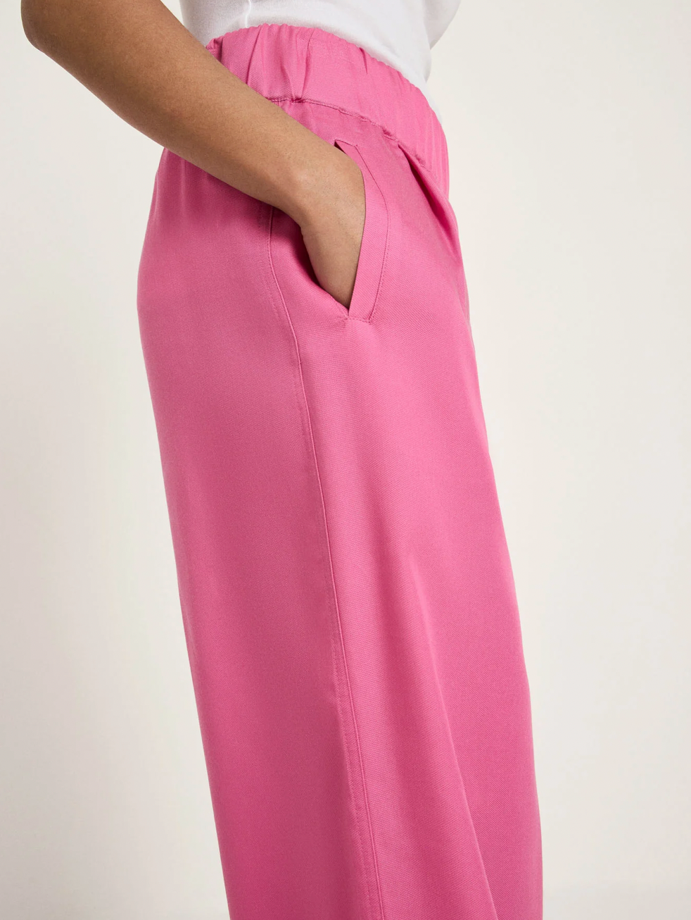 Lanius - Hose mit weitem Bein