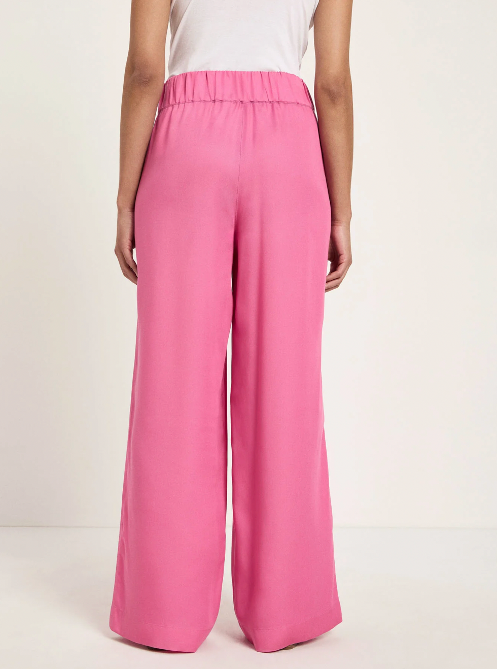 Lanius - Hose mit weitem Bein