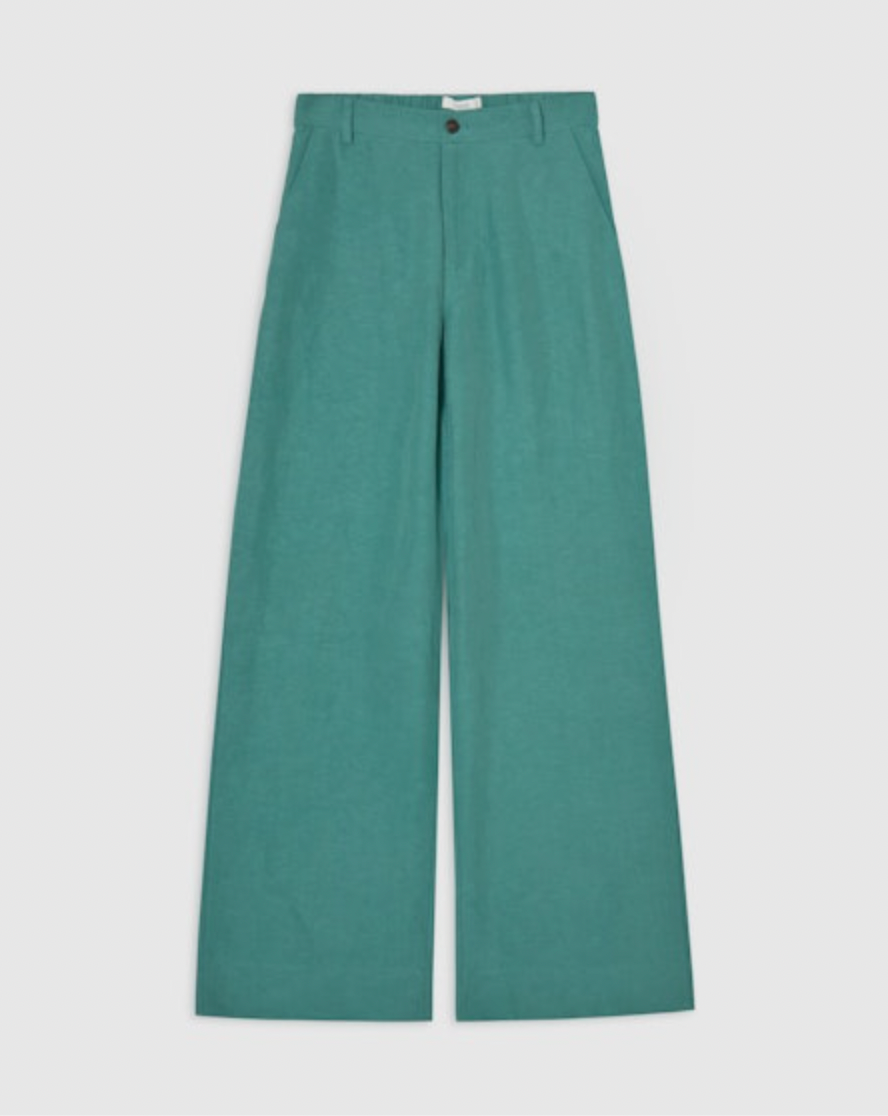 Yerse - Hose mit weitem Bein