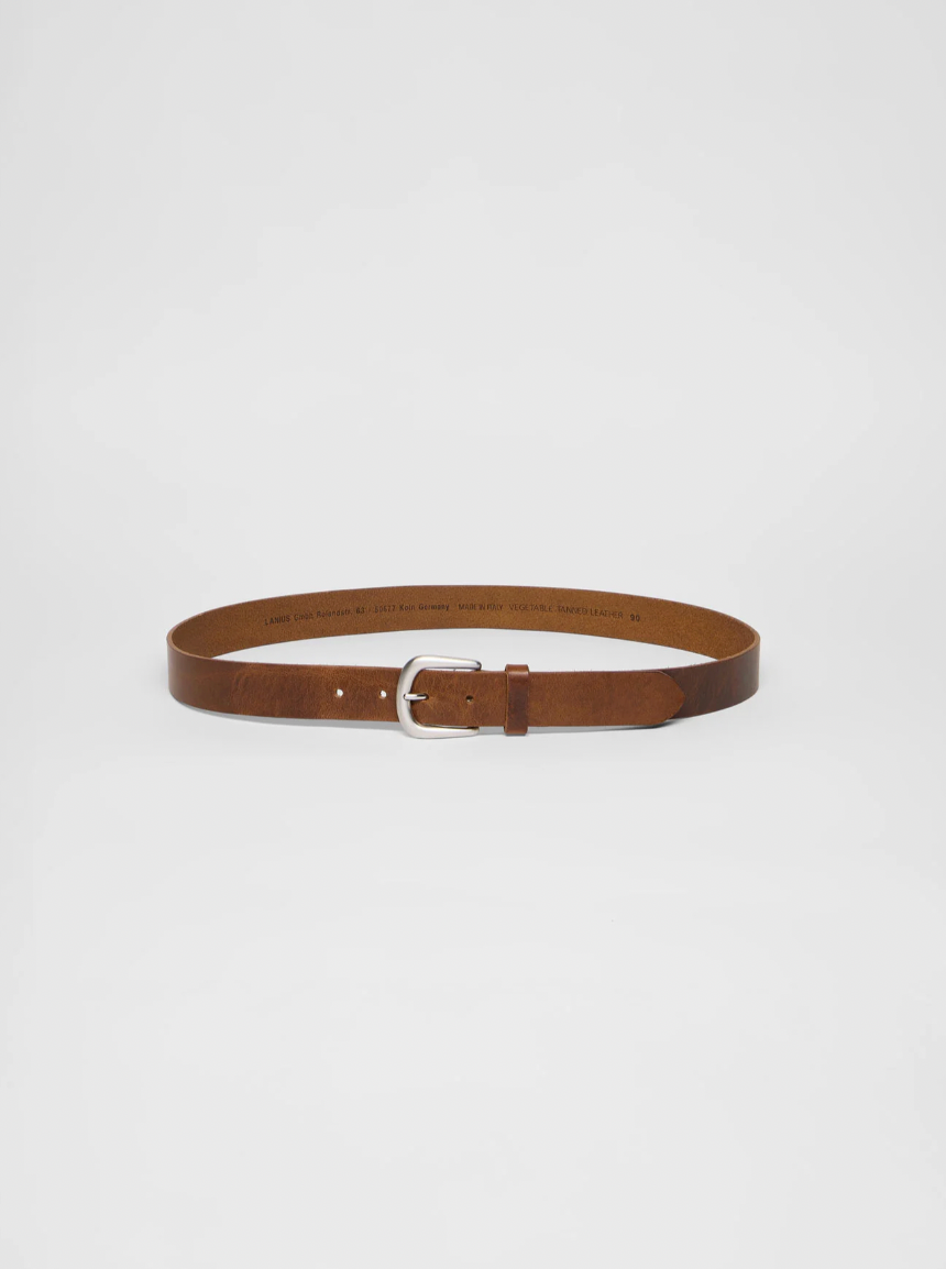 LANIUS - Jeans Gürtel