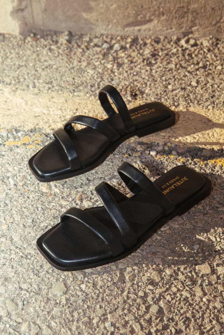 Jute Laune - Amalia Sandale