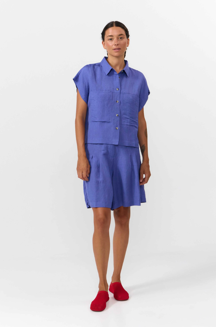 Suite 13 - Amur Shirt