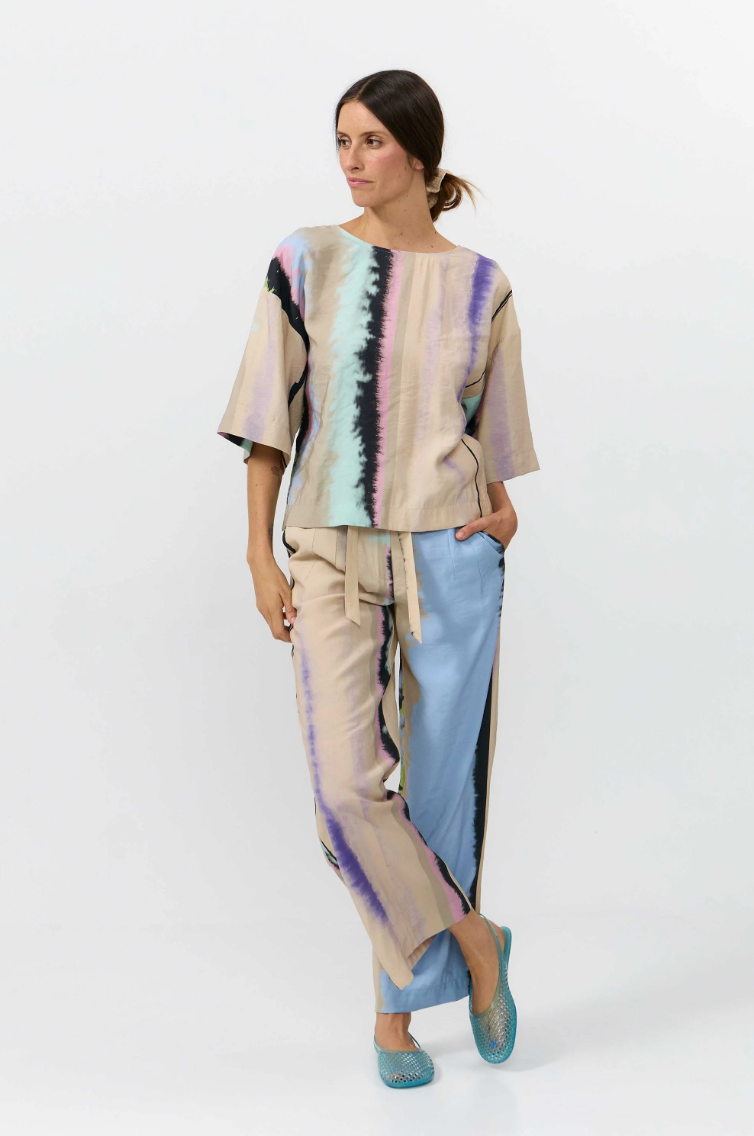 Suite 13 - Sella Blouse Print