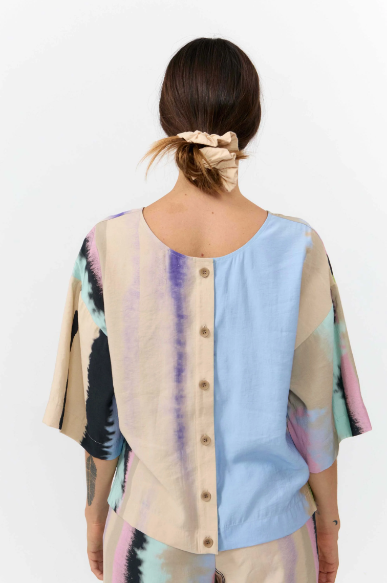 Suite 13 - Sella Blouse Print