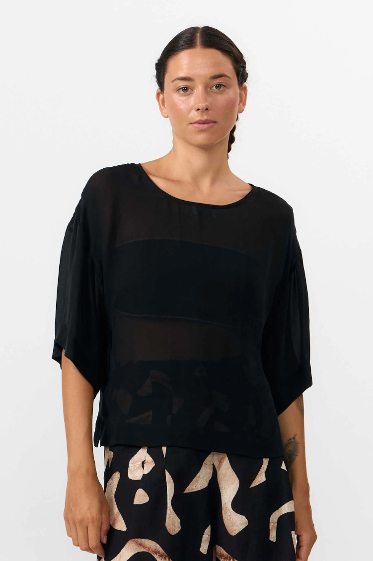 Suite 13 - Sella Blouse Schiffon