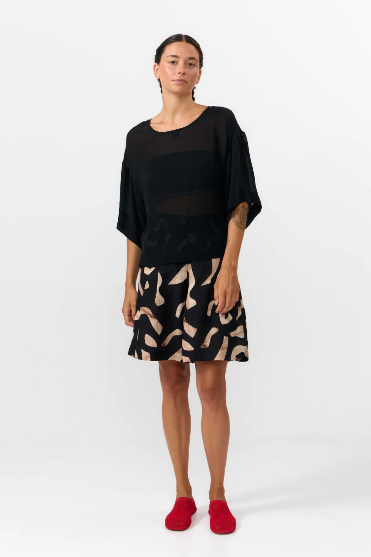 Suite 13 - Sella Blouse Schiffon