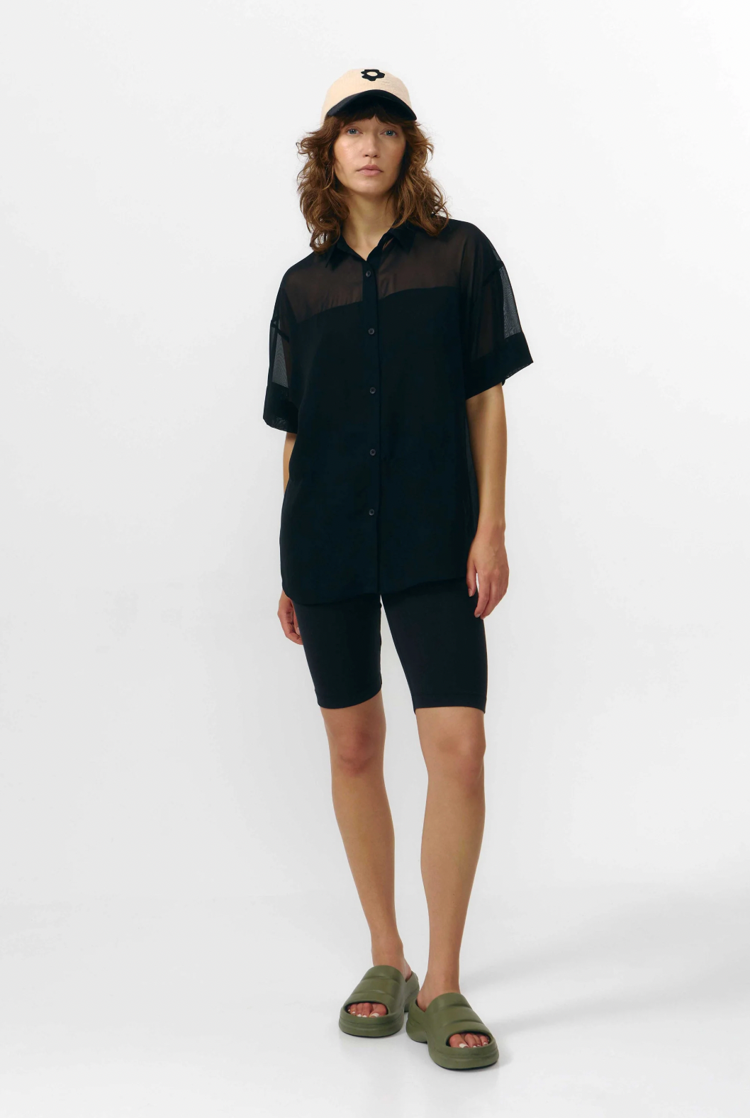 Suite 13 - Minab Shirt Schiffon