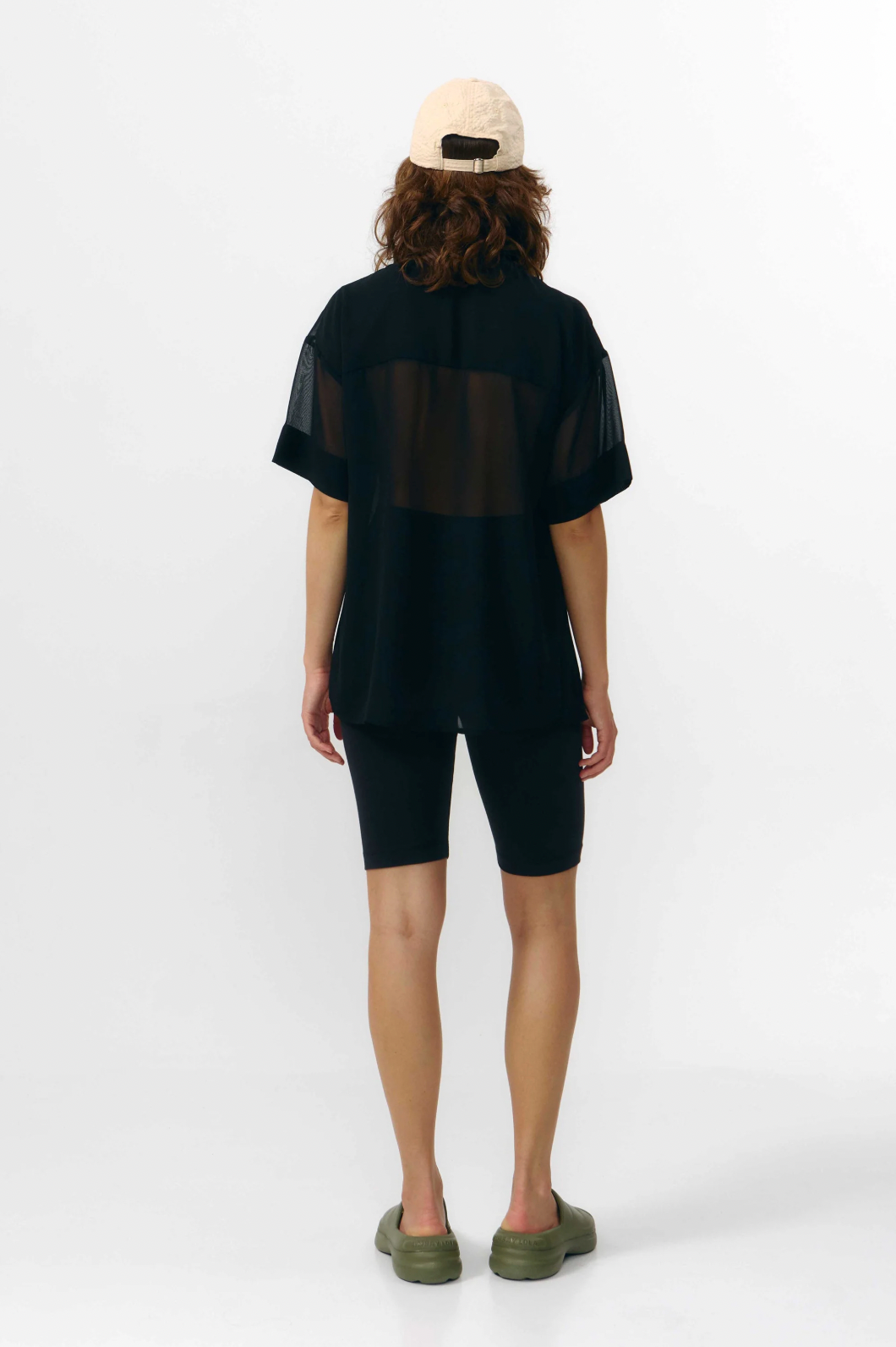 Suite 13 - Minab Shirt Schiffon