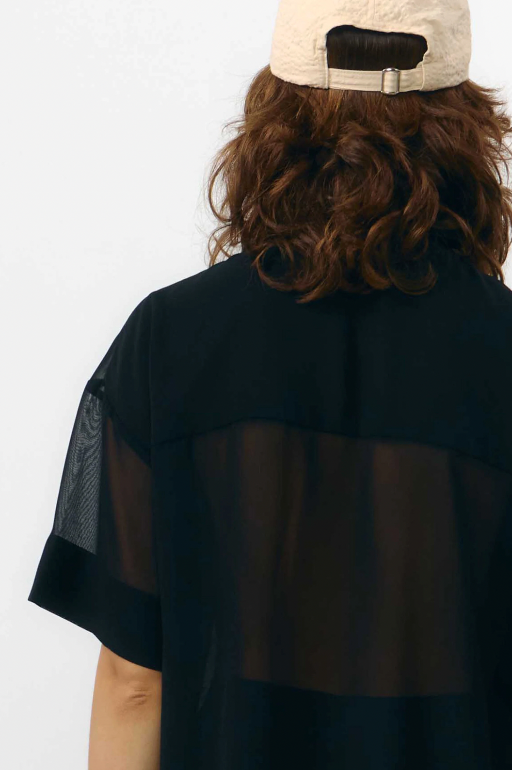 Suite 13 - Minab Shirt Schiffon
