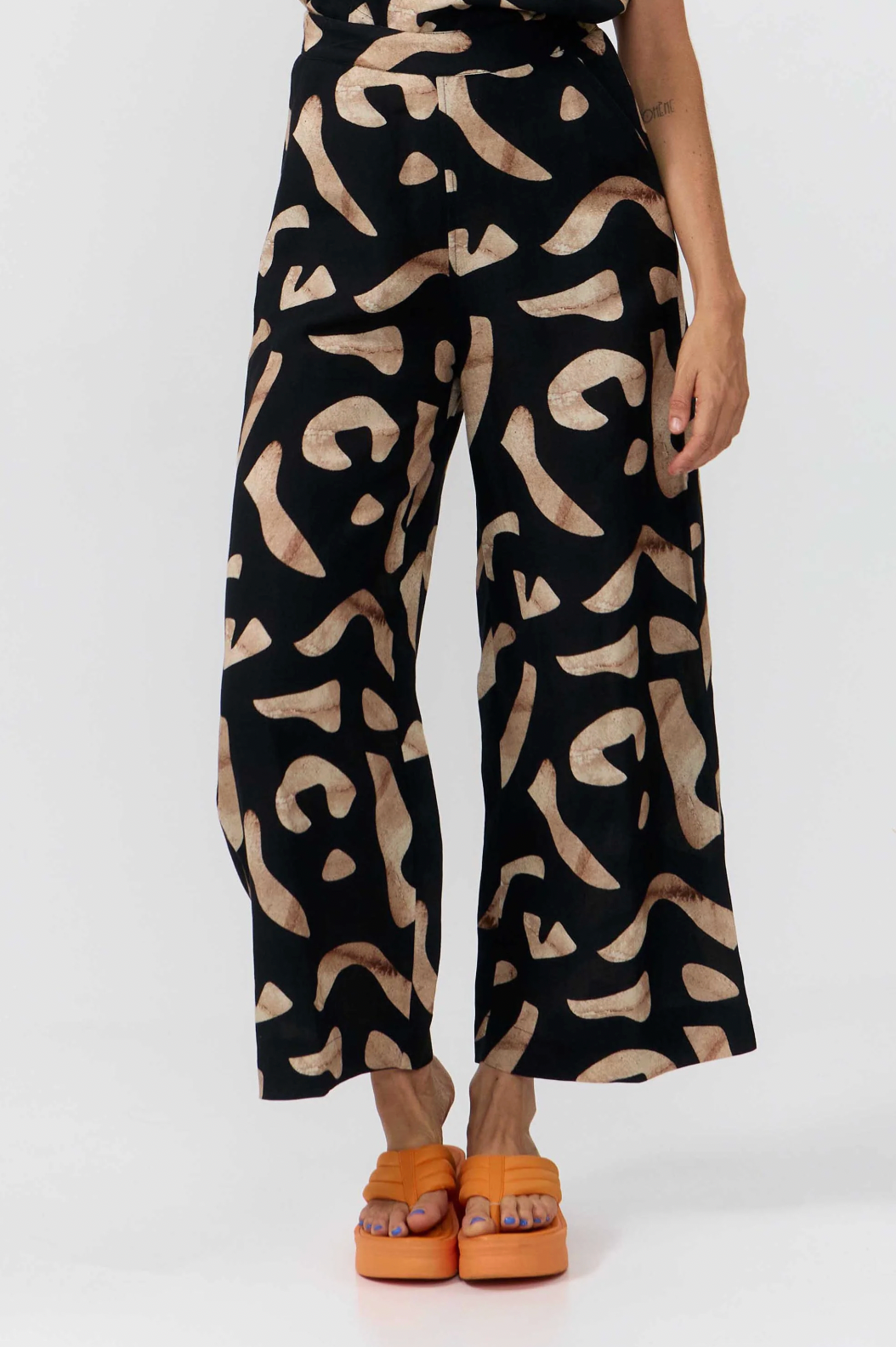 Suite 13 - Hatta Pants Print Stones