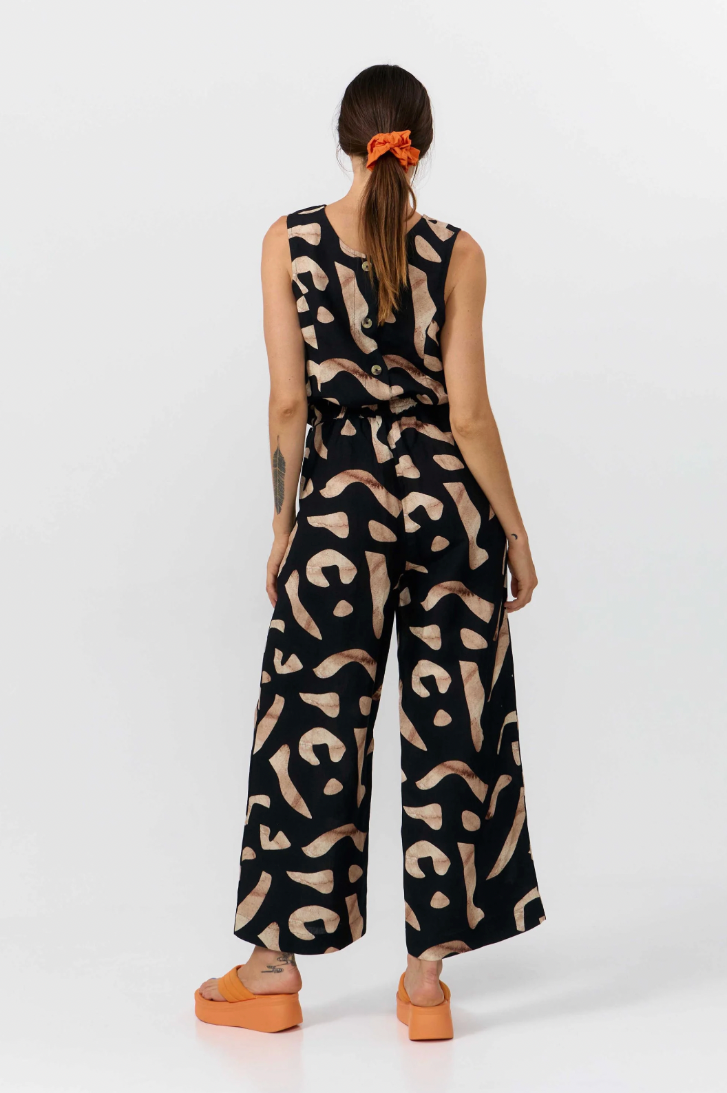 Suite 13 - Hatta Pants Print Stones