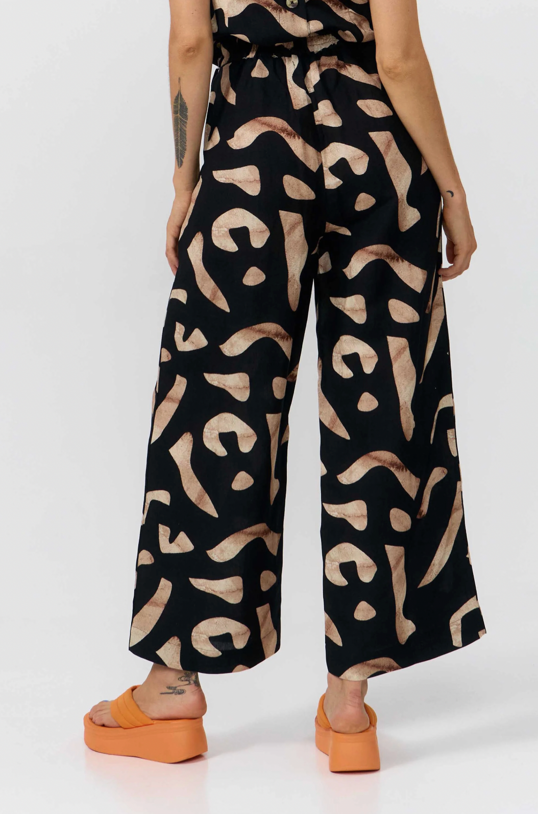 Suite 13 - Hatta Pants Print Stones