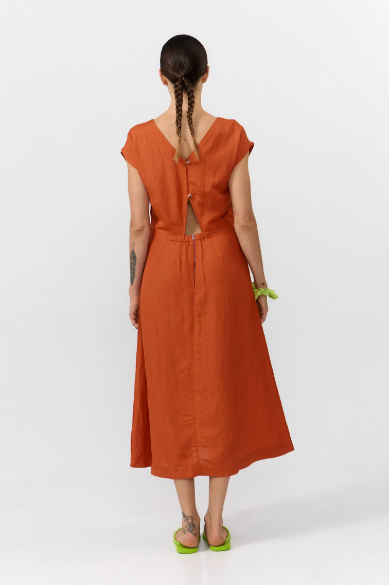 Suite 13 - Tinto Dress