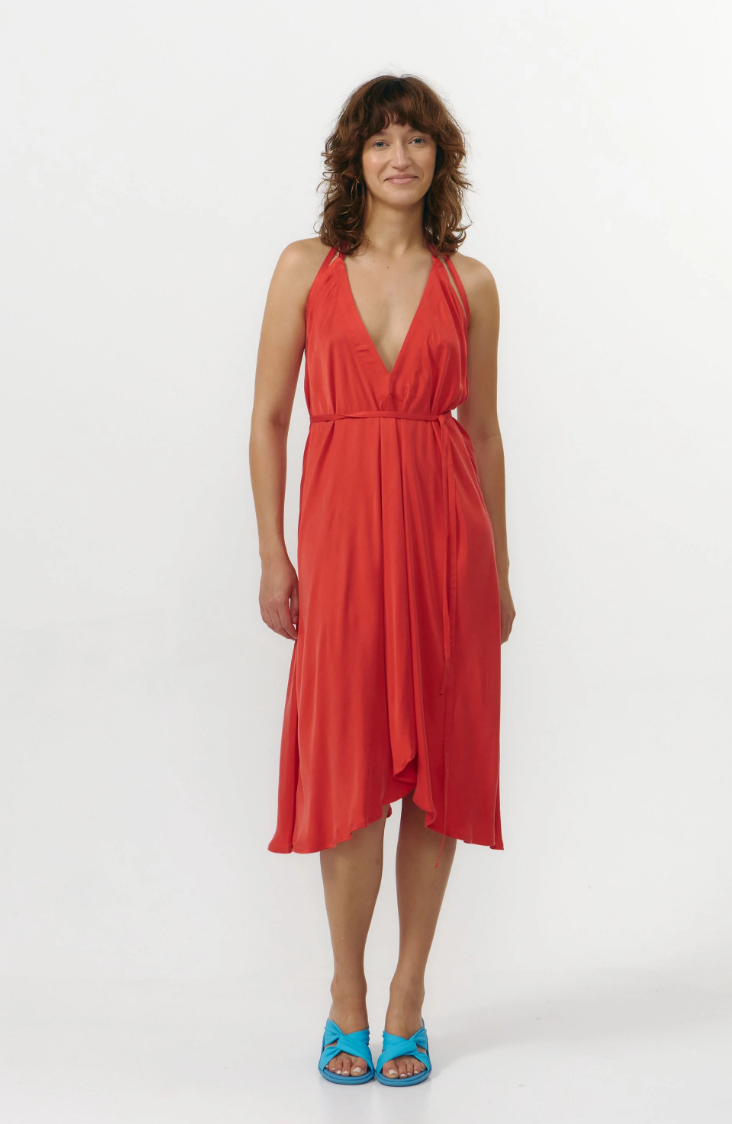 Suite 13 - Kleid Multiposition Short Cupro