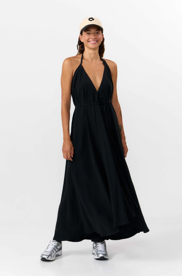 Suite 13 - Kleid Multiposition Long Modal