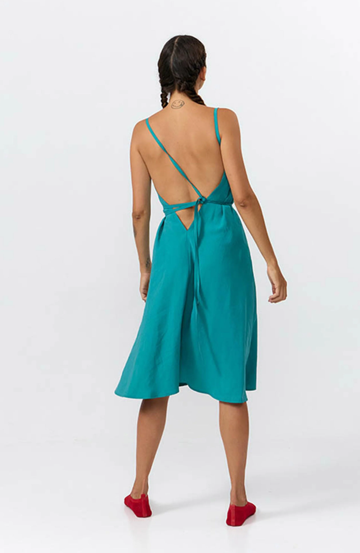 Suite 13 - Kleid Multiposition Short Modal
