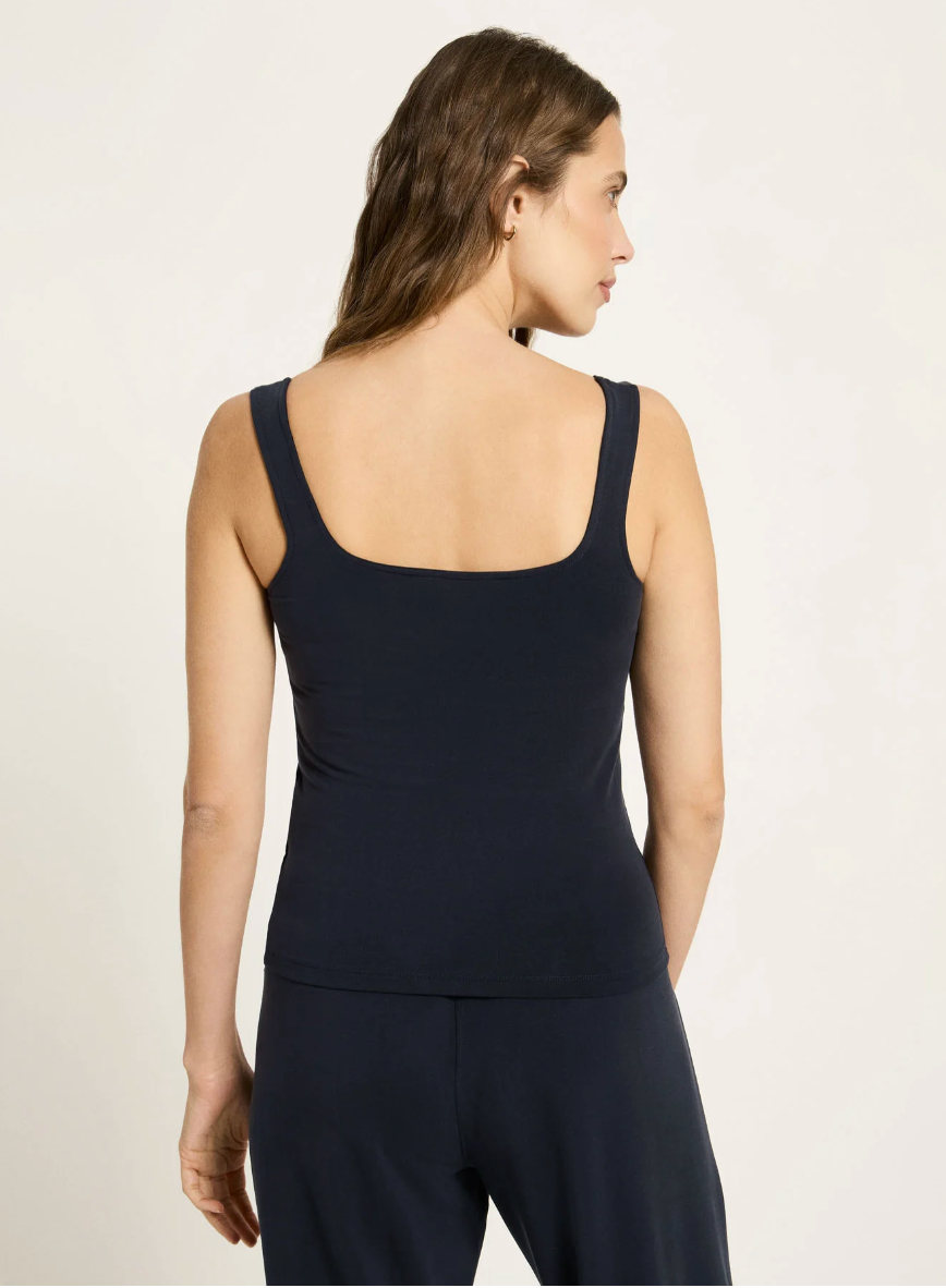 Lanius - Top aus Tencel