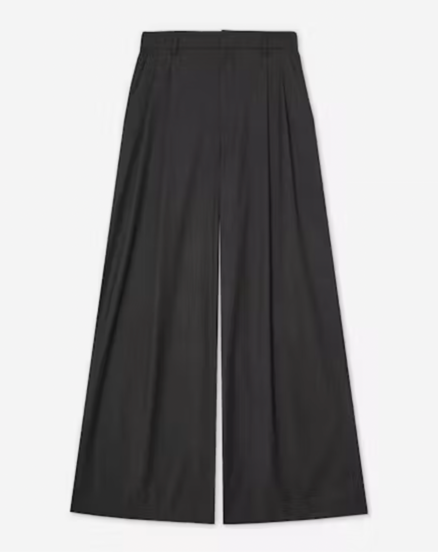 Yerse - Weite Bundfaltenhose