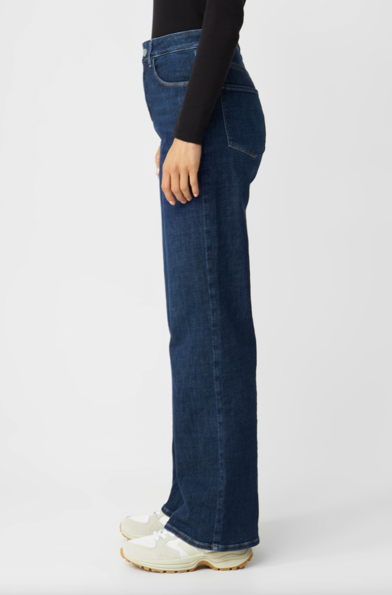 Dawn - Dew Flared Soft Denim Classic