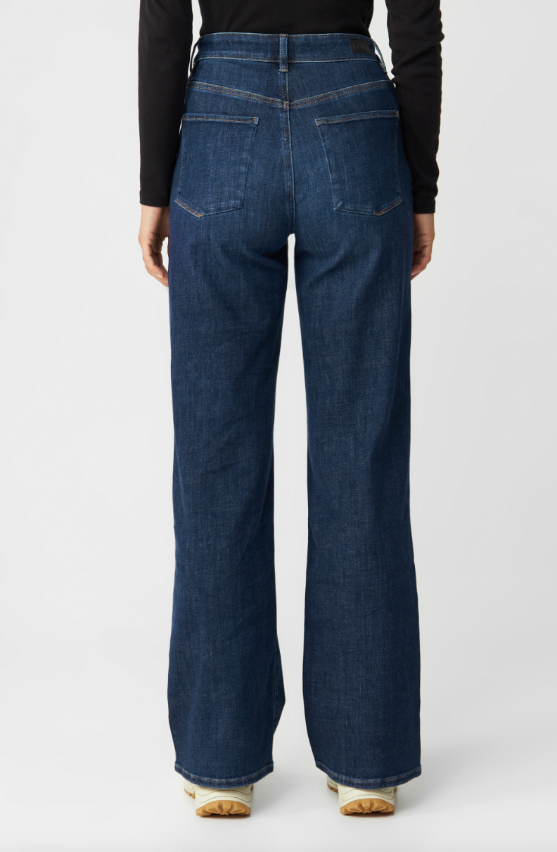 Dawn - Dew Flared Soft Denim Classic