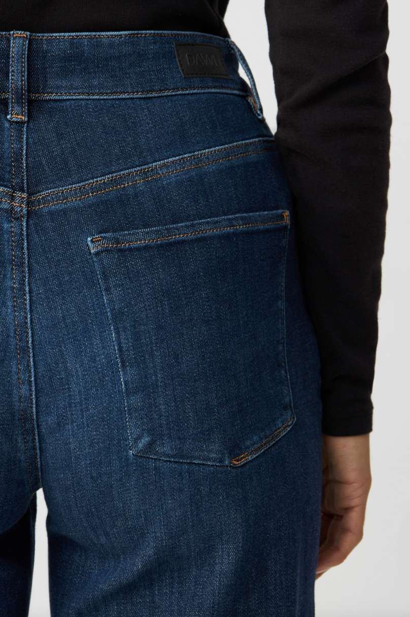 Dawn - Dew Flared Soft Denim Classic