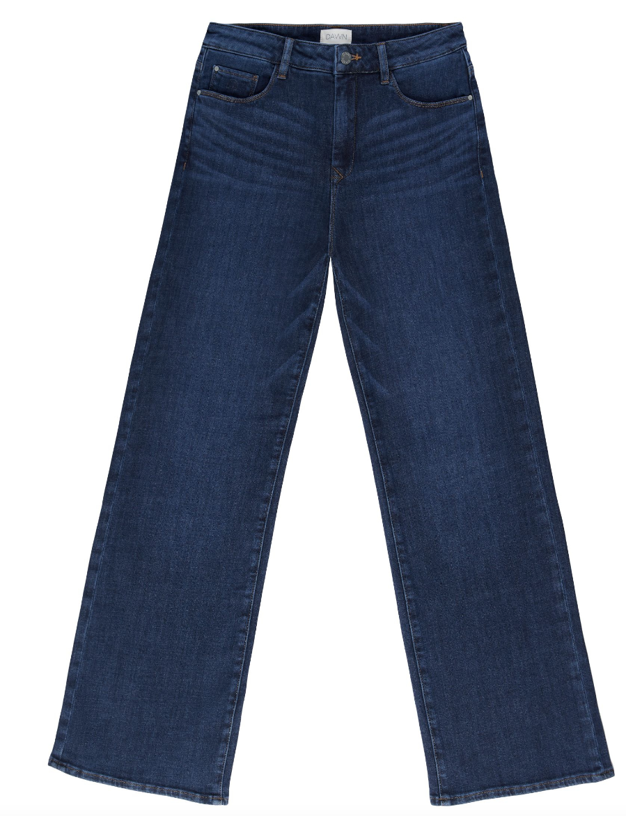 Dawn - Dew Flared Soft Denim Classic