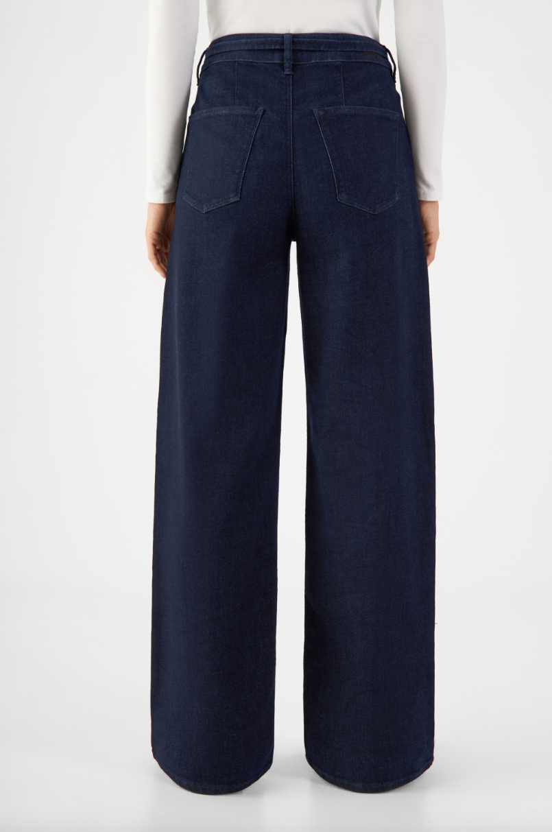 Dawn - Blink Wide Barrel Soft Denim Classic Cropped