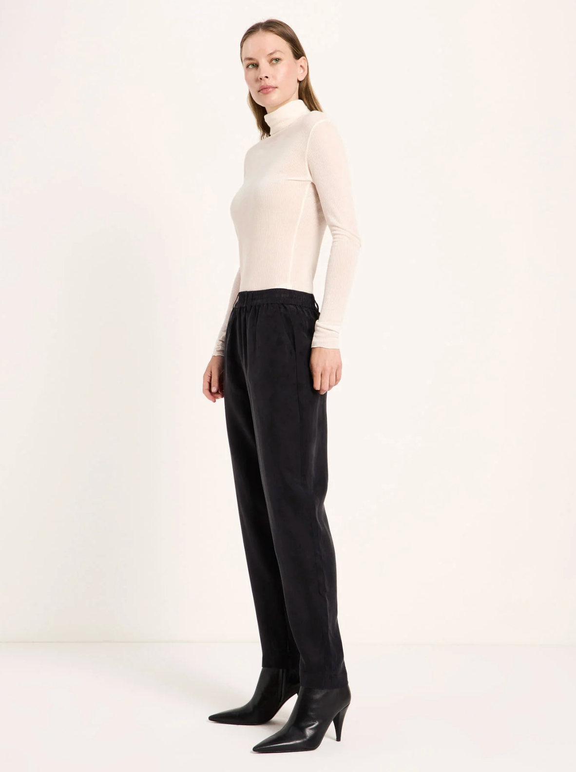 Lanius - Hose aus Cupro