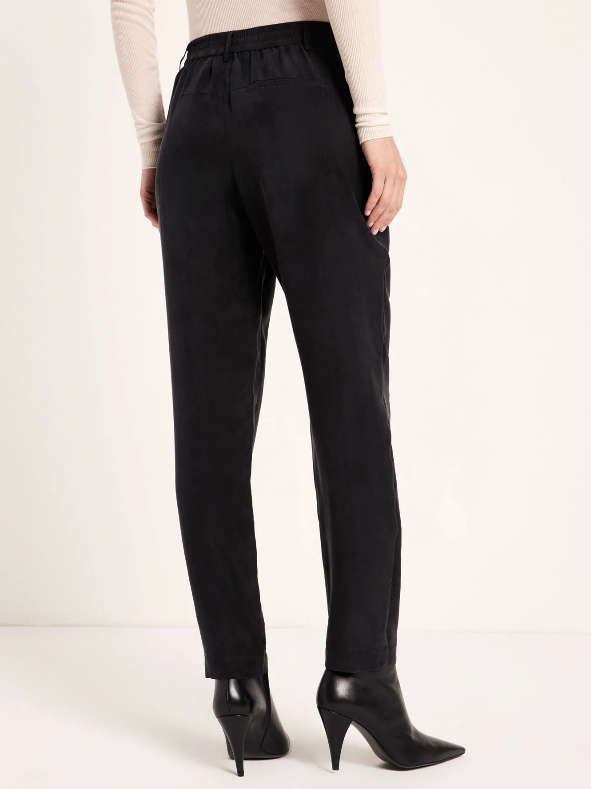 Lanius - Hose aus Cupro