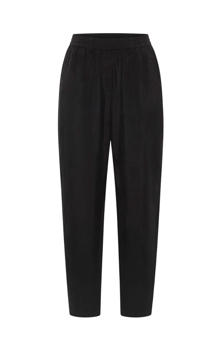Lanius - Hose aus Cupro