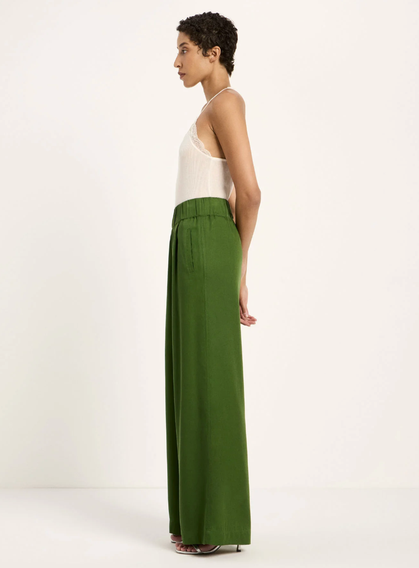 Lanius - Hose mit weitem Bein