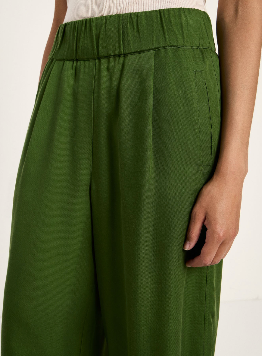 Lanius - Hose mit weitem Bein