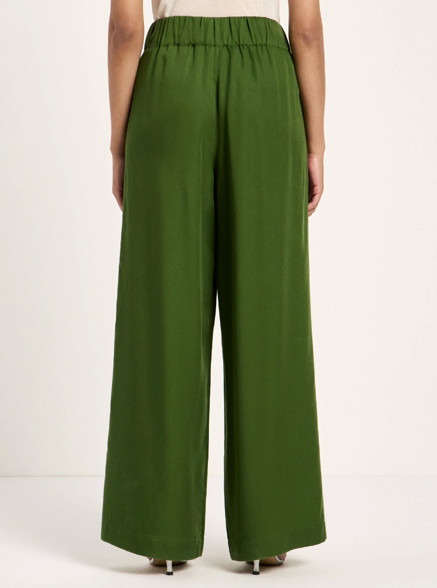 Lanius - Hose mit weitem Bein